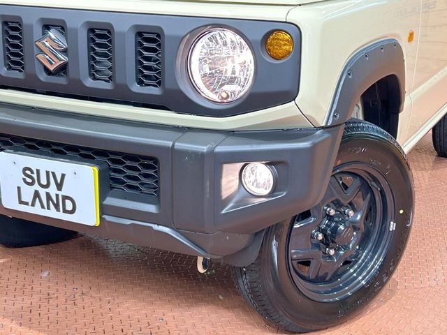 SUZUKI JIMNY 4WD 2025