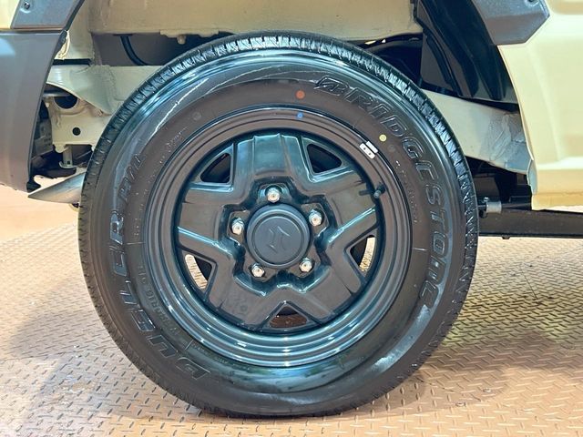 SUZUKI JIMNY 4WD 2025