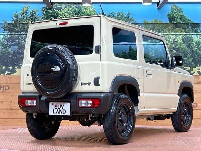 SUZUKI JIMNY 4WD 2025