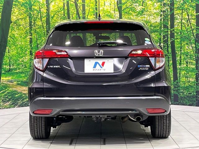 HONDA VEZEL HYBRID 4WD 2015