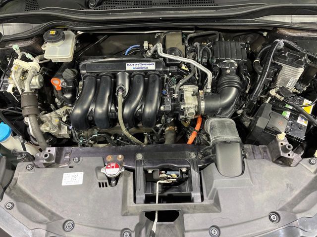 HONDA VEZEL HYBRID 4WD 2015