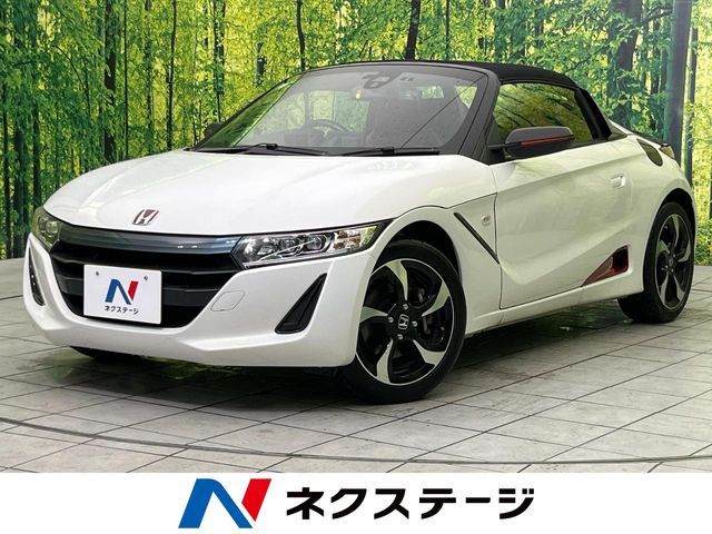 HONDA S660 2015