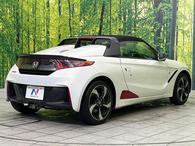 HONDA S660 2015