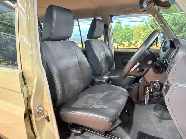 TOYOTA LANDCRUISER 70 2024