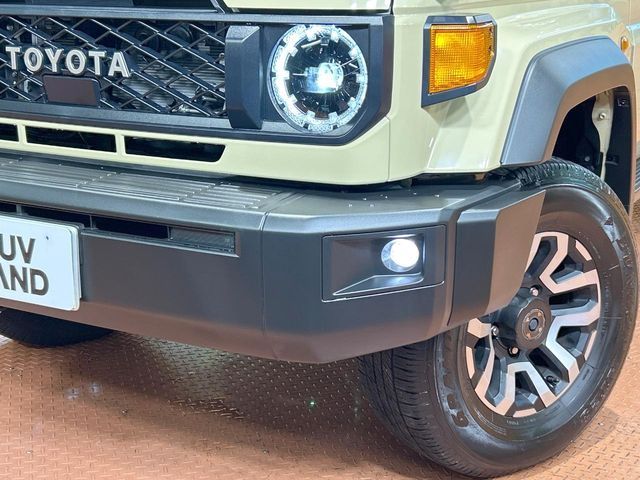 TOYOTA LANDCRUISER 70 2024