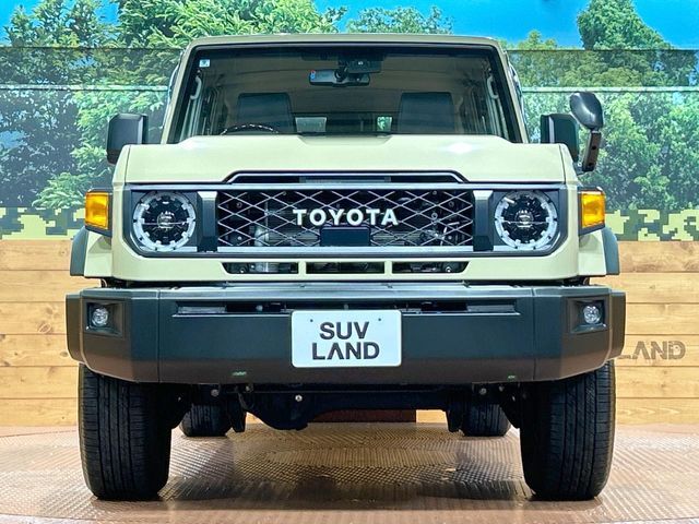 TOYOTA LANDCRUISER 70 2024