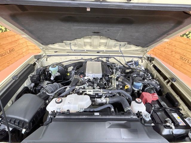 TOYOTA LANDCRUISER 70 2024