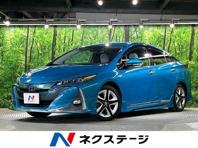TOYOTA PRIUS PHV 2017