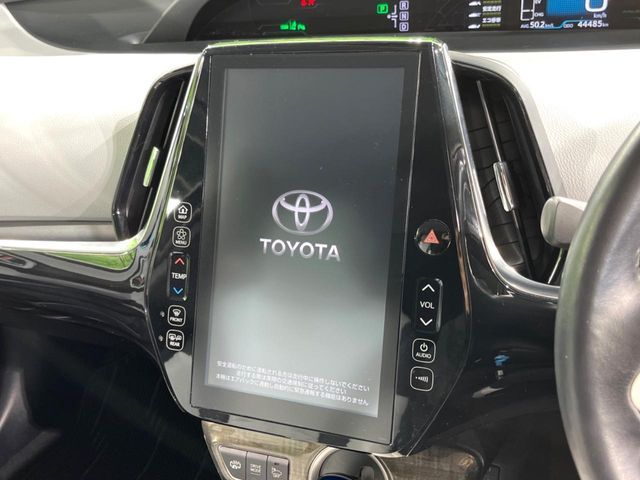 TOYOTA PRIUS PHV 2017