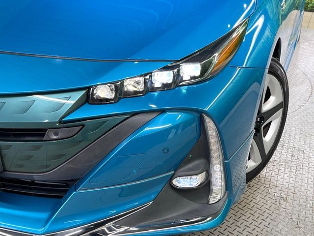 TOYOTA PRIUS PHV 2017