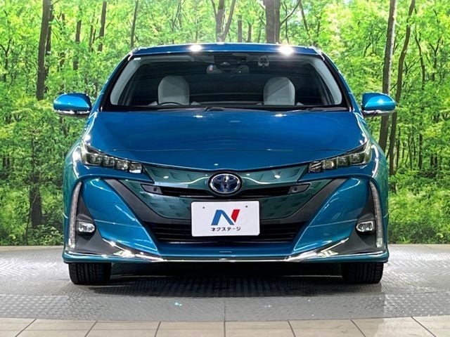 TOYOTA PRIUS PHV 2017