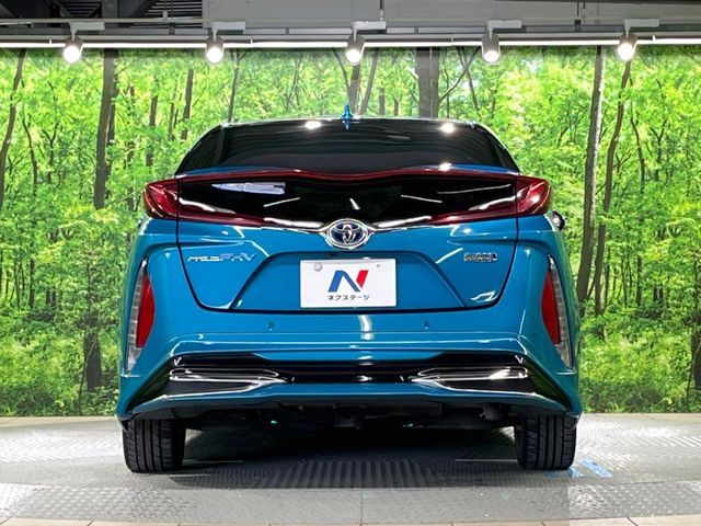 TOYOTA PRIUS PHV 2017