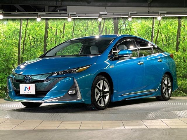 TOYOTA PRIUS PHV 2017