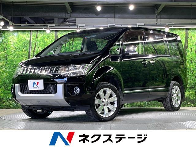 MITSUBISHI DELICA D:5 4WD 2016