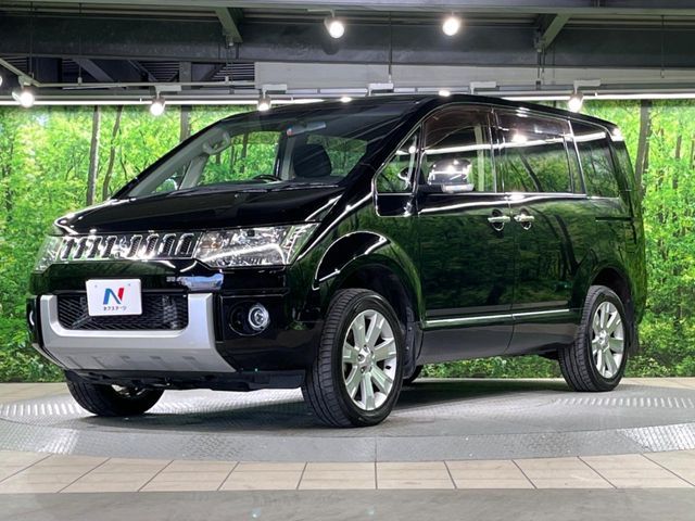 MITSUBISHI DELICA D:5 4WD 2016
