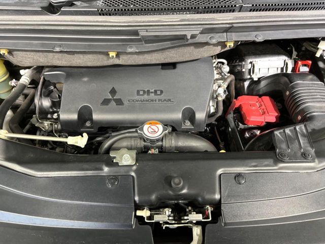 MITSUBISHI DELICA D:5 4WD 2016