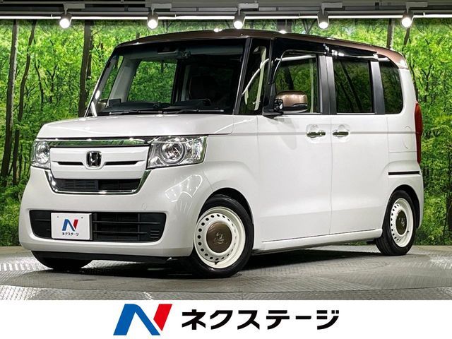 HONDA N BOX 2019