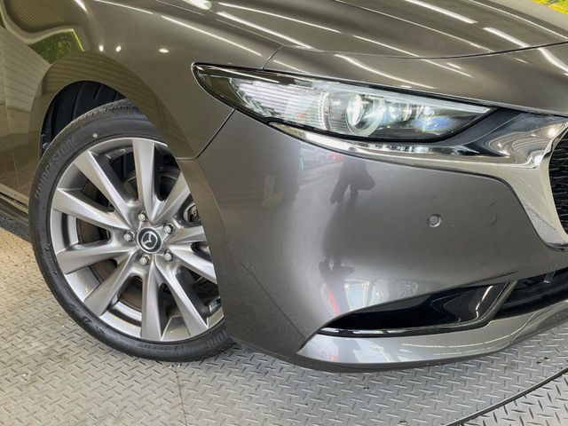 MAZDA MAZDA3 SEDAN 2019