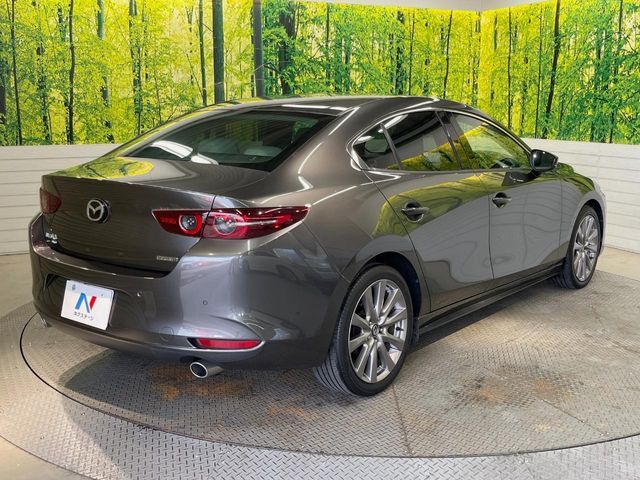 MAZDA MAZDA3 SEDAN 2019
