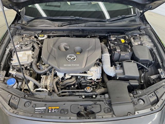 MAZDA MAZDA3 SEDAN 2019