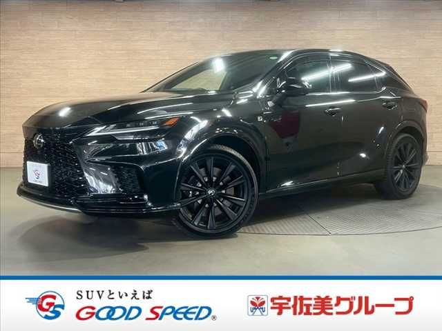 TOYOTA LEXUS RX500h 2023