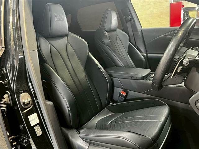 TOYOTA LEXUS RX500h 2023