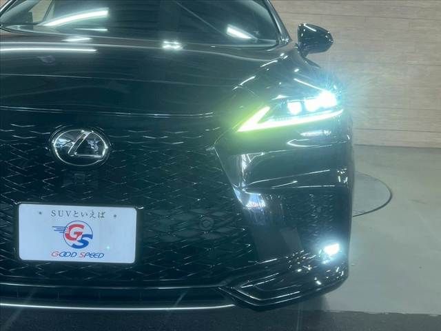 TOYOTA LEXUS RX500h 2023