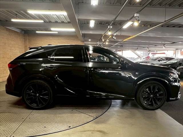 TOYOTA LEXUS RX500h 2023