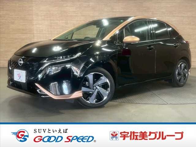 NISSAN AURA 2021