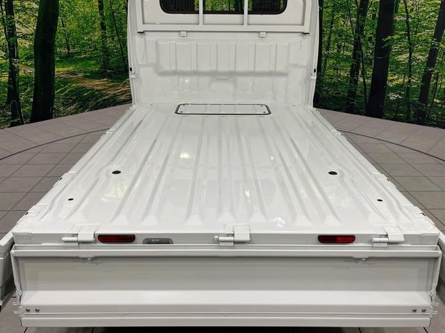 SUZUKI CARRY truck 4WD 2024