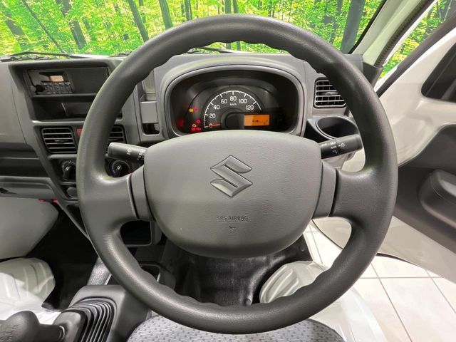 SUZUKI CARRY truck 4WD 2024