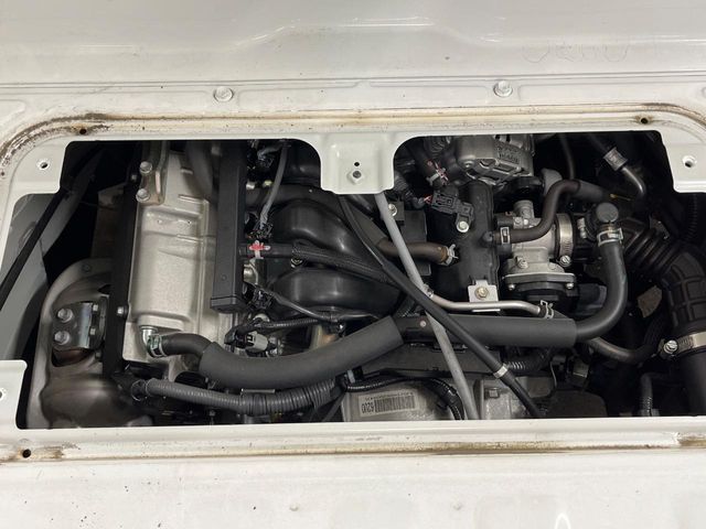 SUZUKI CARRY truck 4WD 2024