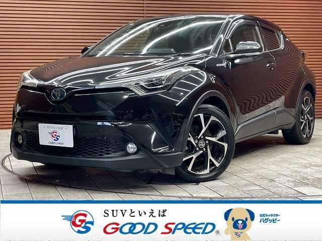 TOYOTA C-HR 2016