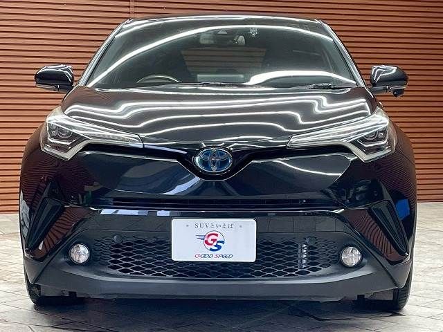 TOYOTA C-HR 2016