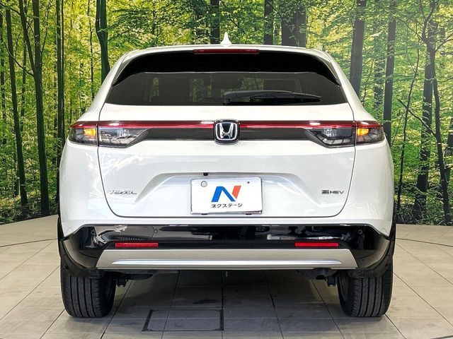 HONDA VEZEL e:HEV 2023