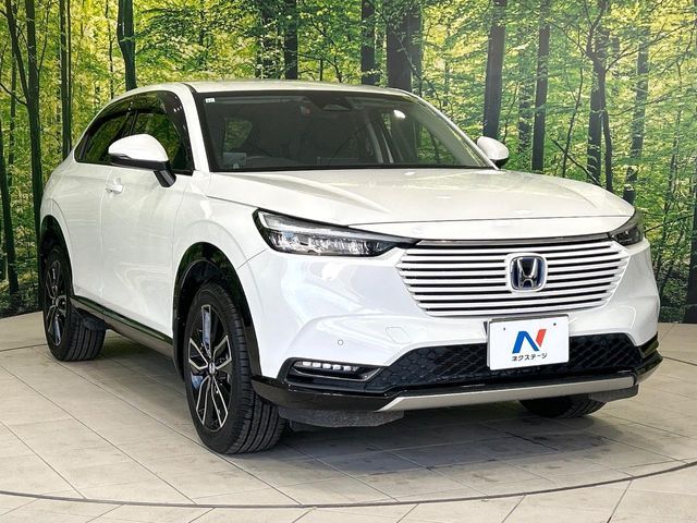 HONDA VEZEL e:HEV 2023