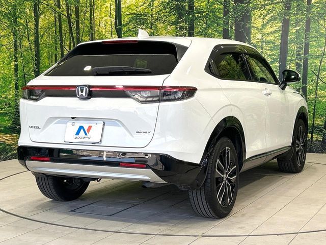 HONDA VEZEL e:HEV 2023