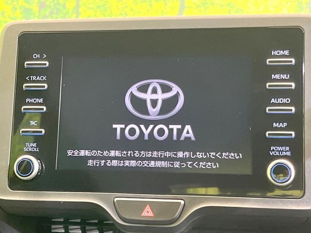 TOYOTA YARIS 2022