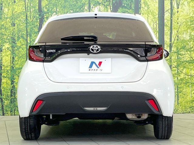 TOYOTA YARIS 2022