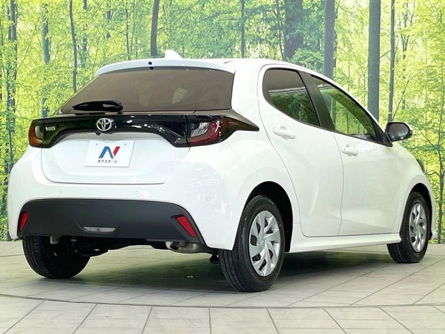 TOYOTA YARIS 2022
