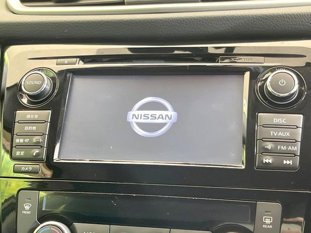 NISSAN X-TRAIL 4WD 2015