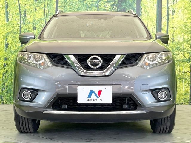 NISSAN X-TRAIL 4WD 2015