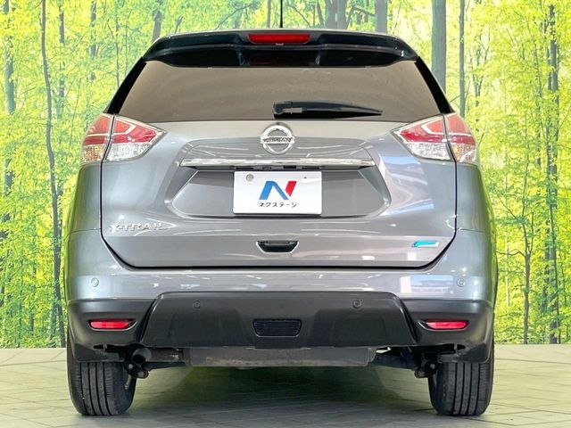 NISSAN X-TRAIL 4WD 2015