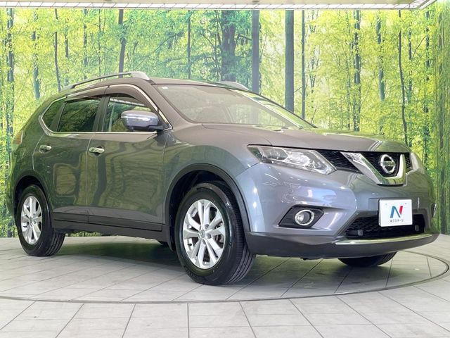 NISSAN X-TRAIL 4WD 2015