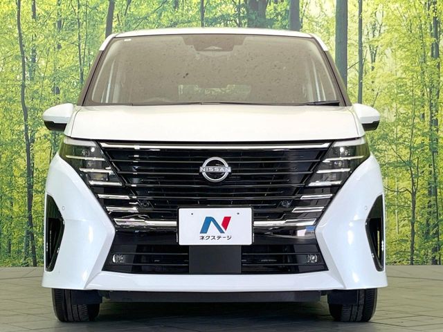 NISSAN SERENA  WG 2024