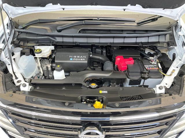 NISSAN SERENA  WG 2024