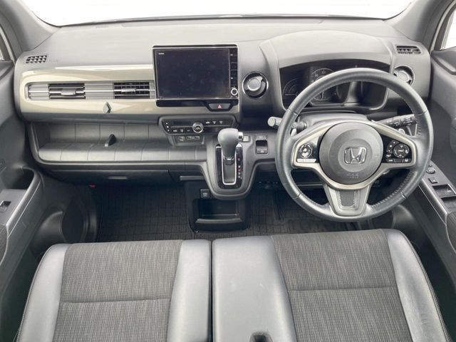 HONDA N-WGN CUSTOM 2021