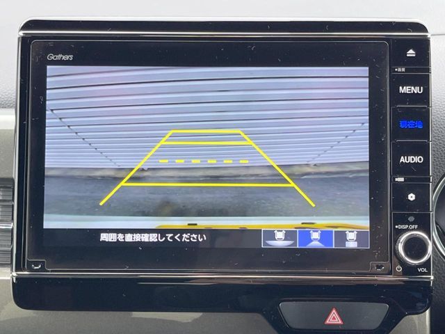 HONDA N-WGN CUSTOM 2021