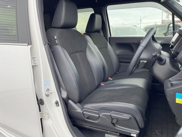 HONDA N-WGN CUSTOM 2021