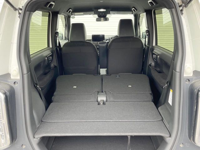 HONDA N-WGN CUSTOM 2021